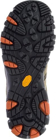 Merrell Men's Moab 3 Waterproof Hiking Boot, Beige, 9 in Kuwait
