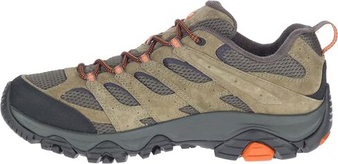 Merrell Men's Moab 3 Waterproof Hiking Boot, Beige, 9 in Kuwait