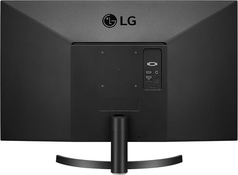 LG FHD 32-Inch Mountable Computer Monitor 32ML600M-B, 75hz IPS with HDR 10 Compatibility, Black in Kuwait