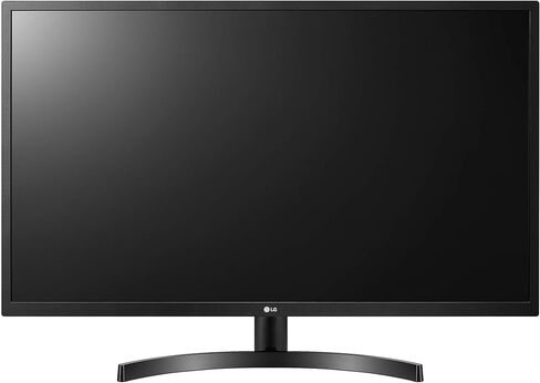 LG FHD 32-Inch Mountable Computer Monitor 32ML600M-B, 75hz IPS with HDR 10 Compatibility, Black in Kuwait