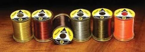 UTC Ultra Thread 210 Denier Dark Brown in Kuwait
