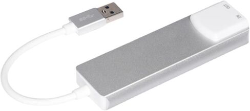 USB External Sound Card Adapter, 5.1 Channel Converter with SPDIF Optical Input Output, USB Interface for Gaming, Home Theater and Sound in Kuwait