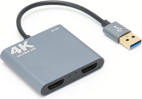 4K Audio Video Card USB 3.0 HighSpeed Game Card for Streaming and in Kuwait