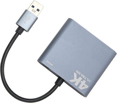 4K Audio Video Card USB 3.0 HighSpeed Game Card for Streaming and in Kuwait