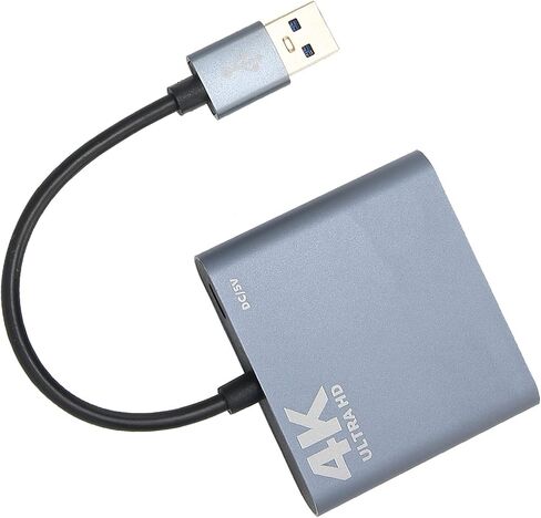 4K Audio Video Card USB 3.0 HighSpeed Game Card for Streaming and in Kuwait