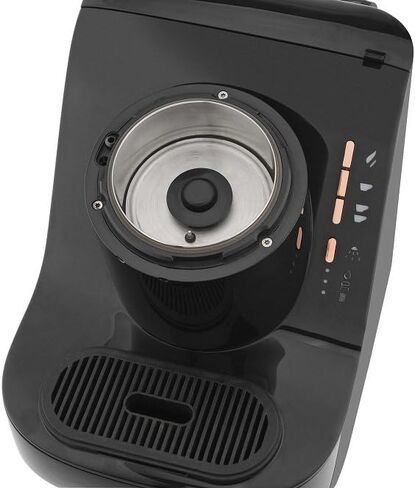 ARZUM Okka Automatic Turkish Coffee Machine, Maker, USA 120V, UL, Black and Silver in Kuwait