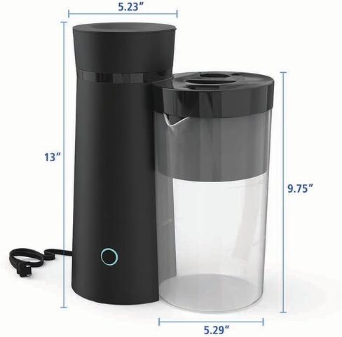 2-Quart Iced Tea and Iced Coffee Maker, 8-Cup in Kuwait