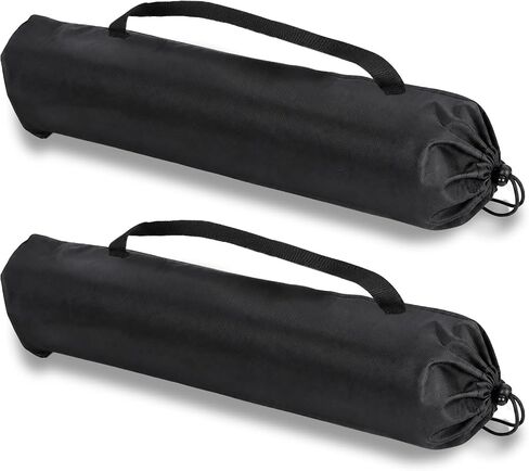 2 Pack Camping Chair Replacement Bag Compatible with Coleman, 39.3 Inches Large Portable Chair Carry Bag with Shoulder Strap, Durable Nylon Storage Tent Bag for Travel Outdoor Camping Sports in Kuwait