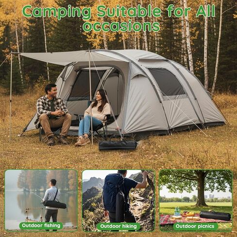 2 Pack Camping Chair Replacement Bag Compatible with Coleman, 39.3 Inches Large Portable Chair Carry Bag with Shoulder Strap, Durable Nylon Storage Tent Bag for Travel Outdoor Camping Sports in Kuwait