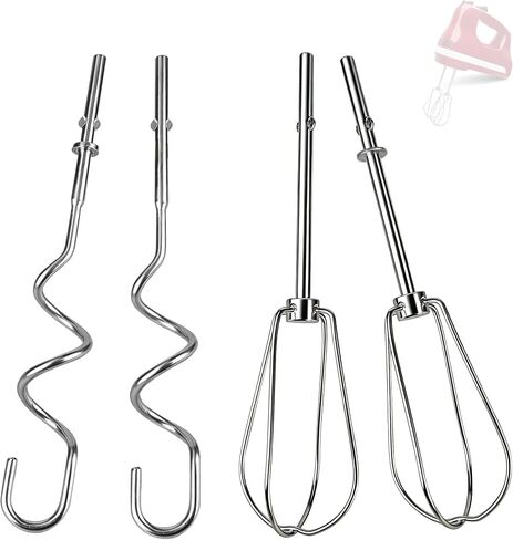 Hand Mixer Beaters Attachments for Kitchenaid Hand Mixer KHM3 in Kuwait