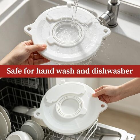 Silicone Pouring Shield for KitchenAid 4.5-5 Qt Tilt-Head Mixers in Kuwait