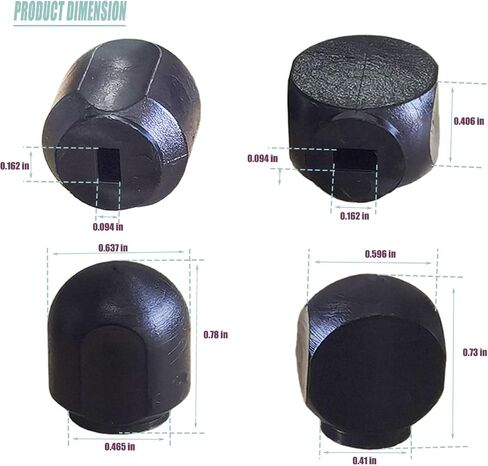 2sets Speed Control Knob Replacement Part for KitchenAid Stand Mixer in Kuwait