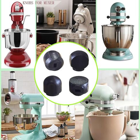 2sets Speed Control Knob Replacement Part for KitchenAid Stand Mixer in Kuwait