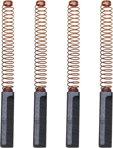 W10380496 Carbon Motor Brushes Replacement, for Whirlpool KitchenAid Stand Mixers W10260958 AP5178083 PS3495098, Mixer Carbon Brush Parts 4 Pack in Kuwait