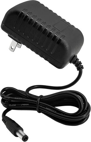 12Volt Power Supply 1.5A AC/DC Adapter 100-240V 50/60Hz to DC 12V 1.5Amp Power Adapter Cord, 5.5mm x 2.5mm DC Plug Connectivity in Kuwait