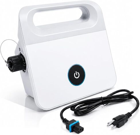 99956034 Power Supply Unit with 5898412LF Power Cord, 99956034 Power Supply for Dolphin Active 10, E10, E20, Cayman, Echo, Encore, Escape, S50, Solo, T15, Premium 10/20, 99956034US-ASSY in Kuwait