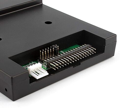 Yctze 3.5 Inch 1000 Floppy Disk Drive USB Emulator Simulation for Music Keyboards, nal Reader Driver Convertor, Updated SD Modern Drives with Magnetic Pin for Machines in Kuwait