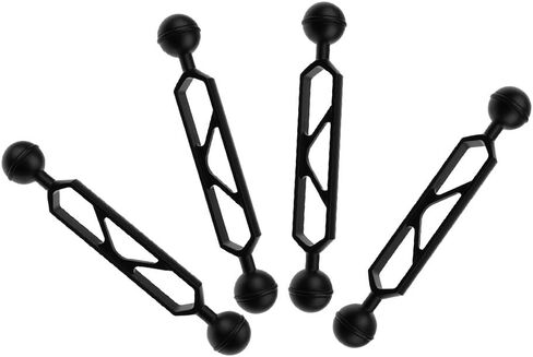 Underwater Dual Ball Joint Arm 6in 4-Pack in Kuwait