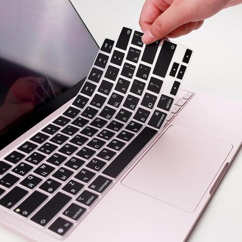 HRH Thai Keyboard Cover for MacBook Neo 13"A18 Pro A3404 512G with Touch ID in Kuwait
