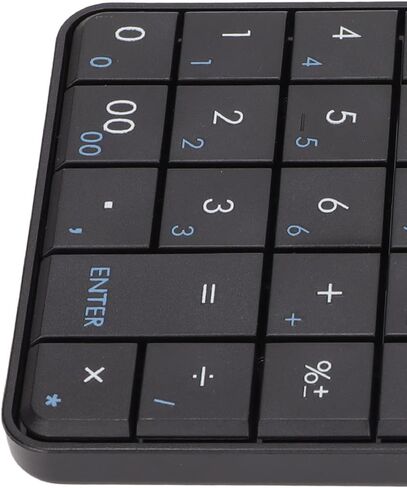CHICIRIS Wireless Number Pad, 29 Keys 2.4GHz Calculator Numeric Keypad in Kuwait