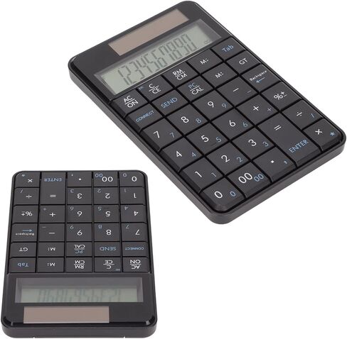 CHICIRIS Wireless Number Pad, 29 Keys 2.4GHz Calculator Numeric Keypad in Kuwait