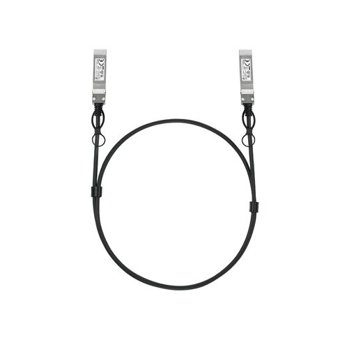 Omada 25G SFP28 DAC Cable, 1m(3.28ft), Universal Compatible(SM6220-1M) in Kuwait