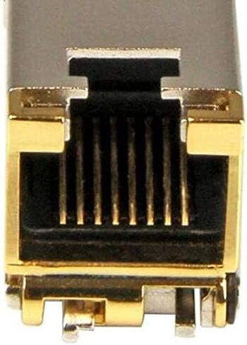 StarTech.com Brocade XBR-000190 Compatible SFP Module - 1000BASE-T - SFP to RJ45 Cat6/Cat5e - 1GE Gigabit Ethernet SFP - RJ-45 100m - (XBR-000190-ST) in Kuwait