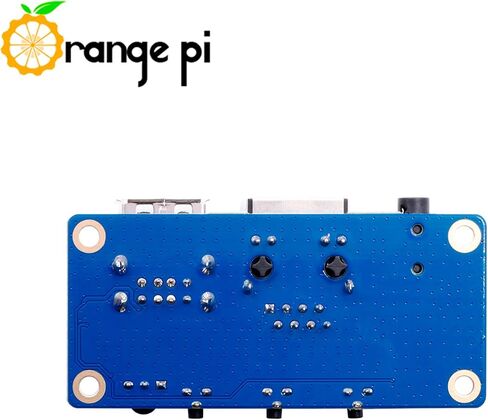 Orange Pi Zero 2W Expansion Board, 24Pin Connector Interface Board for OPi Zero 2W Development Mini PC Board Single Board Computer (Zero 2W EB) in Kuwait