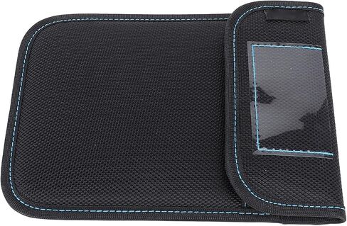 4x5.65inch Protective Lens Filter Carry Case for Cinema Lens Filter Water Compact Pouch for Outdoor Photography in Kuwait