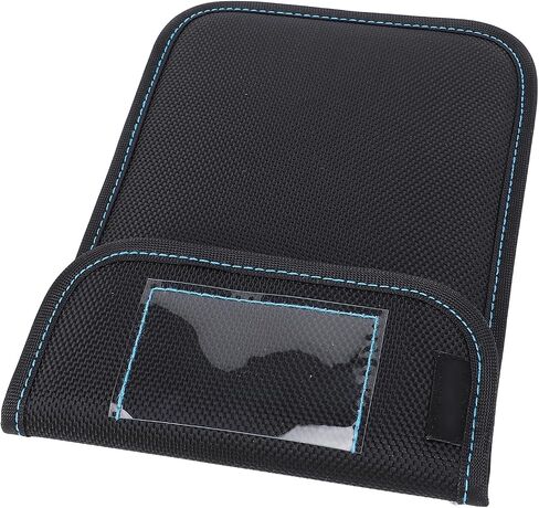 4x5.65inch Protective Lens Filter Carry Case for Cinema Lens Filter Water Compact Pouch for Outdoor Photography in Kuwait