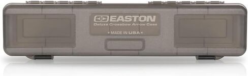 Easton Deluxe Molded Crossbow Arrow Case, Holds 12 Arrows, 24 Inch in Kuwait