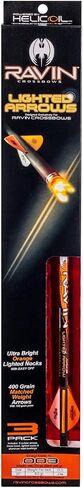 Ravin Crossbow .003 Lighted Arrows - Three Pack R133 in Kuwait