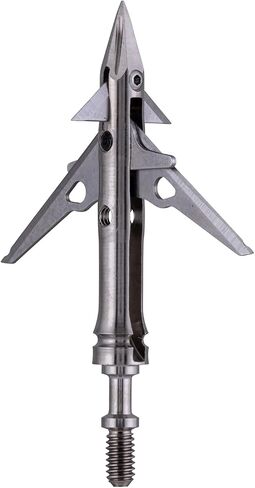 SEVR Titanium 2.0 Hybrid Broadheads, 4 Pack in Kuwait