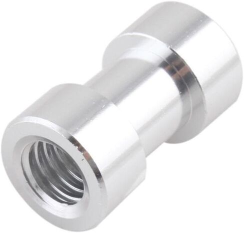 Mount Screw Kit 1/4 Inch Spigot Stud 1/4" to 3/8" Screw Convert Adapter Threaded Screws 20-Thread Camera Screw Nut Set Light Stand in Kuwait