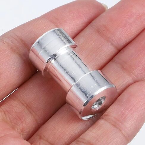 Mount Screw Kit 1/4 Inch Spigot Stud 1/4" to 3/8" Screw Convert Adapter Threaded Screws 20-Thread Camera Screw Nut Set Light Stand in Kuwait