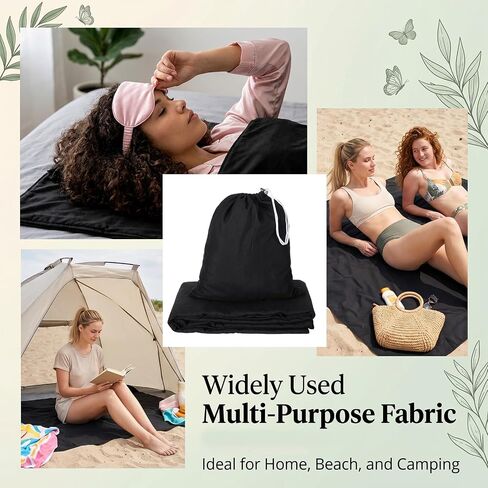 Self Tan Sleep Sack Tanning Bag Lightweight Breathable Tanning Sleeping Sack Sleeping Bag Liner with Zipper Adult Sleep SackTanning Sheet Protector for Bed Travel Hotel Outdoor Hiking Accessory in Kuwait