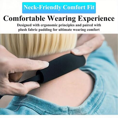 360° Adjustable Hands-Free Chest Mount for GoPro/DJI Insta360 (Quick Release Neck Strap, 3 Devices Support, Anti-Slip Design), Perfect for Vlogging & Outdoor Activities in Kuwait