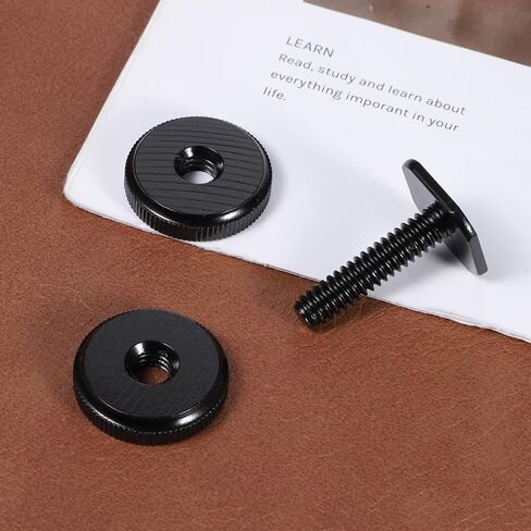2 Pcs Cold Shoe Mount 1/4 Inch Camera Adapter Screws in Kuwait