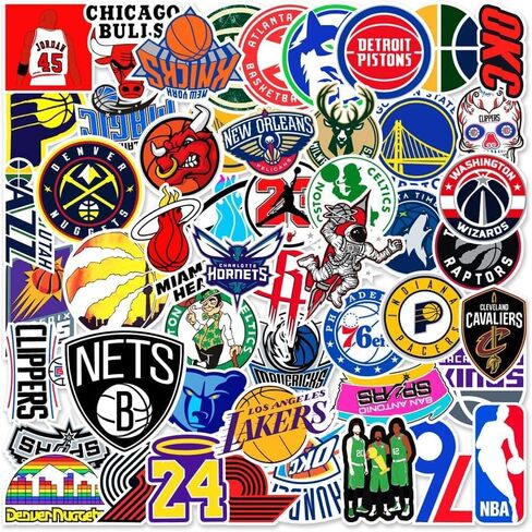 Sports Stickers for Teens 200 PCS Stickers Pack for Water Bottles Vinyl Sticker DIY Decoration for Adults Party Favor in Kuwait