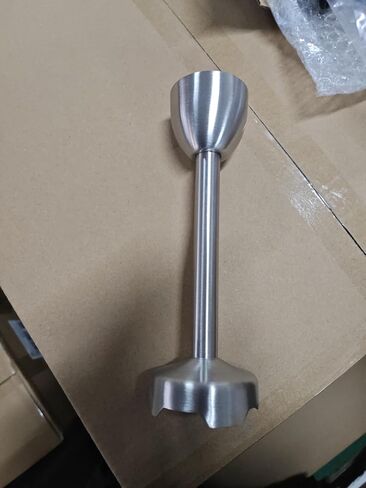 MEGAWISE Immersion Hand Blender Red Blade Attachment in Kuwait