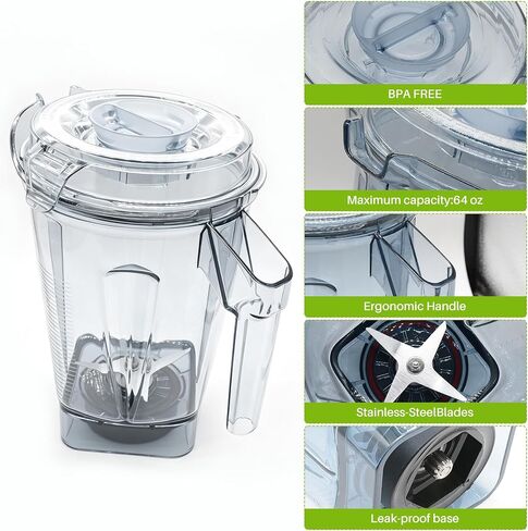 for Vitamix blender 64oz Ascent Container in Kuwait