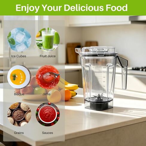 for Vitamix blender 64oz Ascent Container in Kuwait