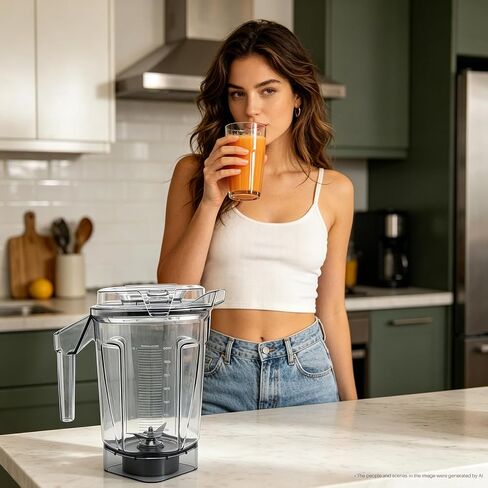 for Vitamix blender 64oz Ascent Container in Kuwait