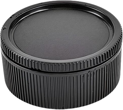 3-Pack Body Cap and Rear Lens Cap Cover Kit Appropriate for Leica M Mount Cameras and Leica M Mount Lenses in Kuwait