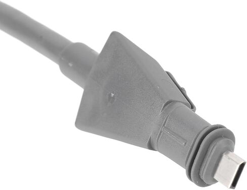 SPX Male to RJ45 Satellite Adapter 1200mbps Data Transfer Rate Compatible with PoE Injectors and Routers IP68 Water Proof for Indoor and Outdoor Use in Kuwait