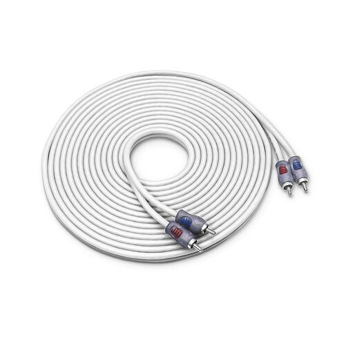 RECOIL RMI220 2-Channel 20ft RCA Audio Interconnects Cable Triple-Shielded in Kuwait