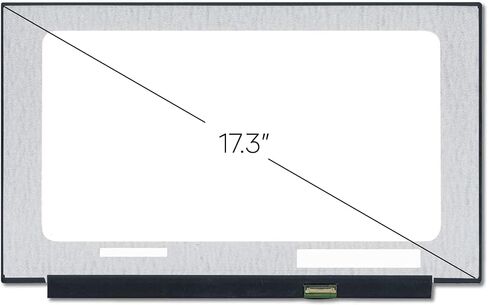 Screen for ASUS VIVOBOOK 17 F1704VAP 30 Pins FHD 1920x1080 in Kuwait