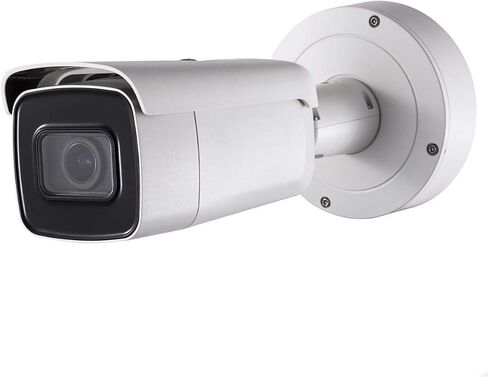 6 MP IR WDR VF Motorized Zoom Bullet Network Camera, 2.8 to 12 mm Varifocal Lens, Support H.265 Compatible with Hikvision DS-2CD2663G0-IZS in Kuwait