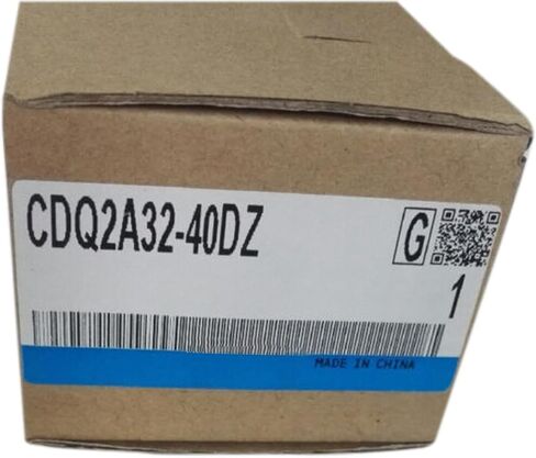 SMOCONE 1 Pcs CDQ2A32-40DZ New in Box CDQ2A3240DZ Expediated in Kuwait