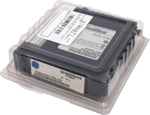 SMOCONE IC694MDL754-CD IC694MDL754CD Sealed in Box with One Year Warranty and Fast IC694MDL754-CD IC694MDL754CD in Kuwait